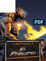 Comics de La Biblia - Capitulo 1 - El Principiochapter-1-Mobile