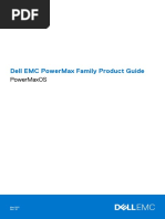 Dell EMC PowerMax Family Product Guide