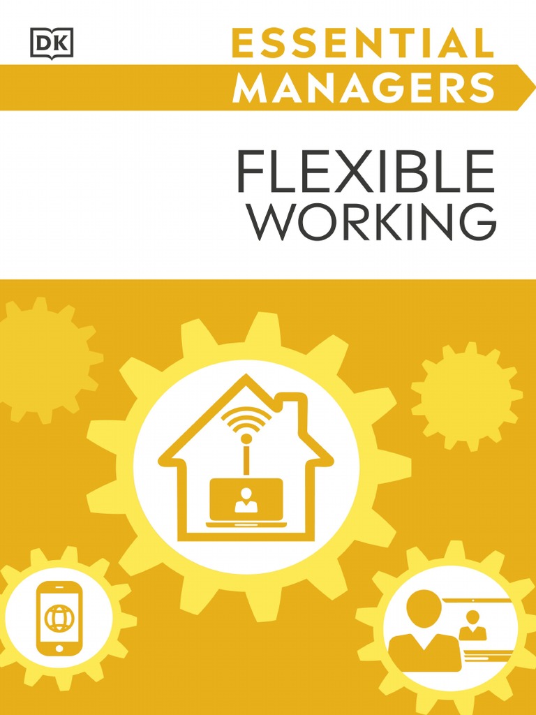 (DK Essential Managers) DK - Essential Managers Flexible Working-DK ...