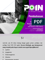 Poin Soal & Jawaban Revisi to Prediksi 51 100 Batch IV 2020