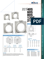 ZCT ZCT ZCT ZCT: 40S 60S 80S 120S 210S