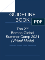 Guideline Umum BGSC 2021