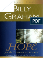 Billy Graham - Hope For The Troubled Heart - Finding God in The Midst of Pain-Thomas Nelson (2000)