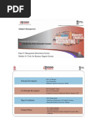 Paper 6: Management Information System Module 16: Tools For Business Support System