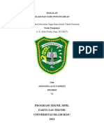 Tugas Teknik Penulisan - Ardianda Alif Fahrezi - 193110542 - 7a