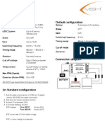 MSH80A Instruction Manual