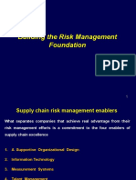 4.SCRM - Building The Risk Management Foundation