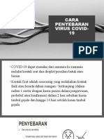 1.3. Cara Penyebaran Covid-19 Dan Siapa Saja Yang Beresiko