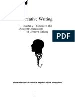 Creative-Writing12 q2 Mod4