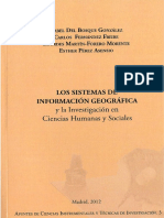 Fernandez - 2012 - Los Sig y La Investigacion en Ciencias Humanas y Sociales