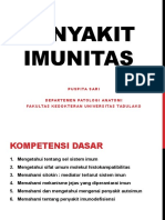 Patologi Penyakit Imunitas