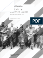 ZANATTA Loris Historia de America Latina de La Colonia Al Siglo XXI OCR