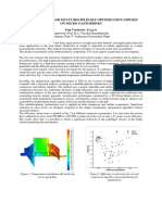 Heat Transfer and Multi Disciplinary Optimization Applied On Micro Gasturbines