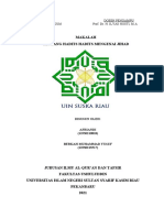 Hadits² Jihad, Kel 15 revisi - BERKAH MUHAMMAD YUSUF