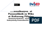 KPWKP Q2 Mod10 kakayahang-Komunikatibo-ng-mga-Pilipino v2