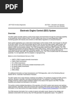 Electronic Engine Control (EEC) System