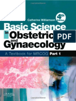 Mrcog - Basic Science in Obstetrics and Gynaecology