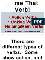 Verb