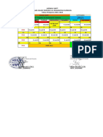 Jadwal PTM September 2021