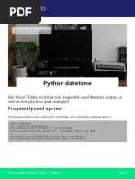 137 Datetime-Cheatsheet