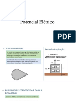 Potencial Elétrico