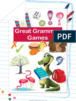The Great Grammar Guide: A Concise Introduction to Key Concepts