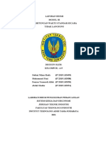 Laporan Resmi Modul Iii A9