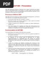 Liste des transactions SAP PM | PDF | Informatique | Informatique et ...