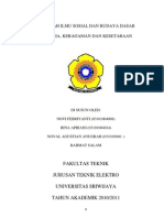 Download Makalah Manusia Keragaman Kesetaraan by Rina Apriani Chen SN54939988 doc pdf
