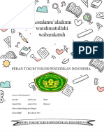 Makalah Tokoh-Tokoh Pendidikan