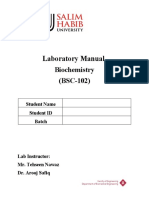 Shu Manual For All Labs