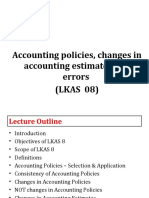 LKAS 8 Accounting Policies (New)