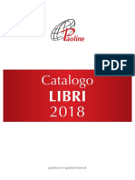 Paoline Catalogo Libri