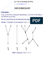 Bài giảng Toán rời rạc và lý thuyết đồ thị - Chương 6 - Cây và cây khung của đồ thị - 1009120