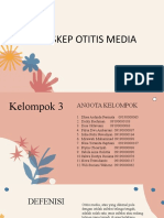 Askep Otitis Media