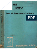 Fernandez Saldaña. Latorre y Su Tiempo