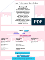 Stratifikasi F