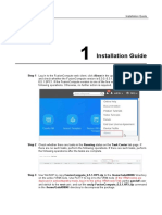 FusionCompute 6.5.1.HP3 Patch Operation Guide