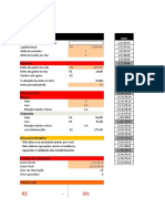 417675322 Planilha Gerenciamento de Risco COMPLETA Xlsx