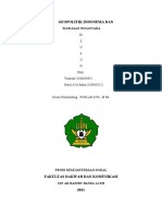 Geopoitik Indonesia Dan Wawasan Nusantara