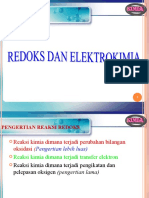 Redoks Dan Elektrokimia