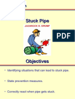 Transocean Stuck Pipe Course