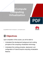 FusionCompute V100R005C00 Computing Virtualization 