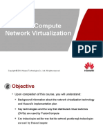 FusionCompute V100R005C00 Network Virtualization[1]