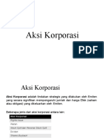 4-Aksi Korporasi