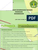 PPUHK Tenaga Kefarmasian