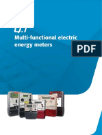 Electric Energy Meters Report