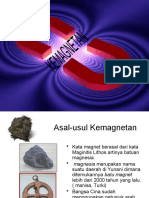 Kemagnetan