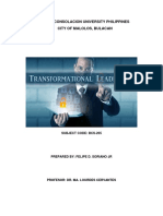 Transformational Leadership