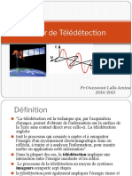 Téledétection